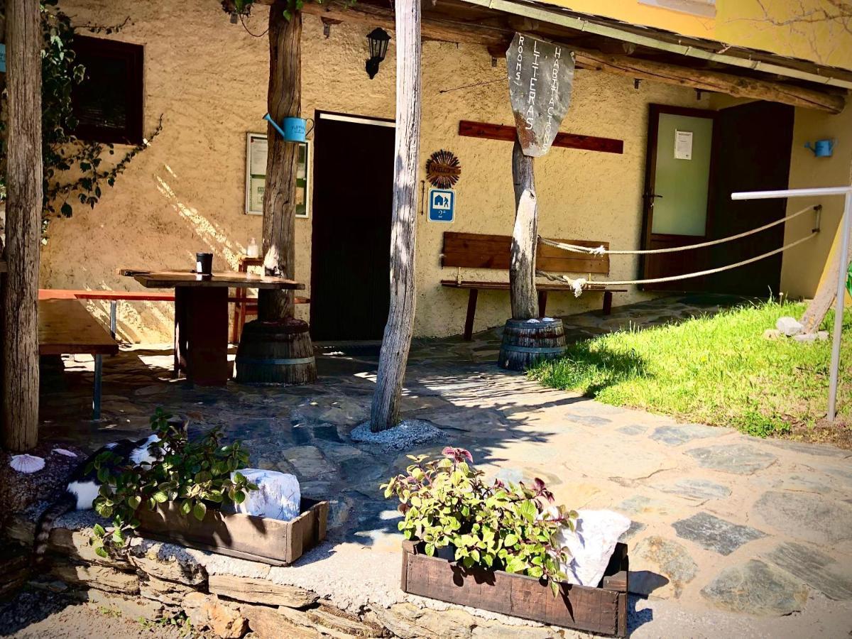 Albergue Fillobal Vilar  Exterior photo