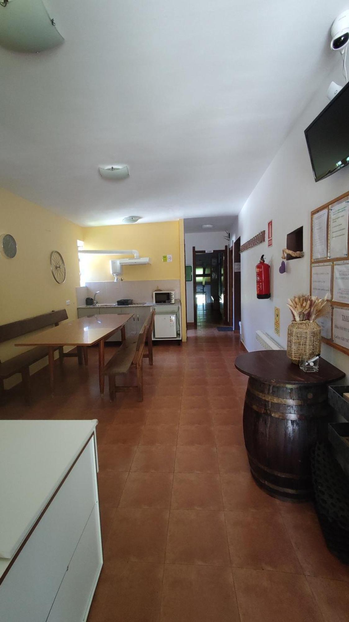 Albergue Fillobal Vilar  Exterior photo